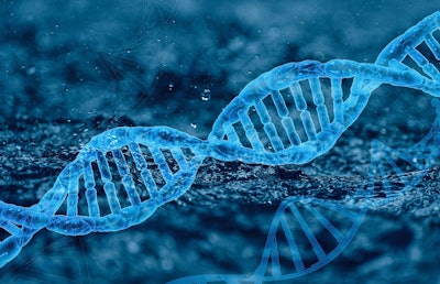 Genetics Molecule Gene Science Dna Biology 5695421