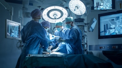 surgery scene