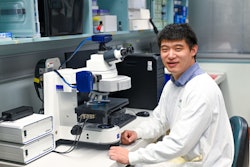 Photo of Gang Liu, PhD, researcher at the University of Technology Sydney