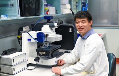 Photo of Gang Liu, PhD, researcher at the University of Technology Sydney