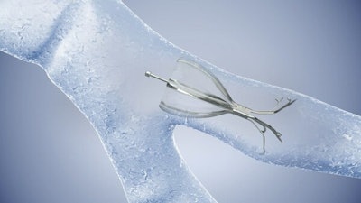 Image of the Spiration Valve System from Olympus