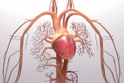 Graphic of lungs and heart.