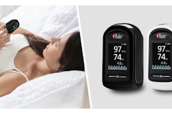 Image of MightySat pulse oximeter