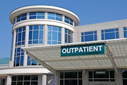 Stock photo of an outpatient medical facility