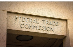 Image of the Federal Trade Commission building in Washington, DC.