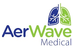 Company Logo for AerWave Medical