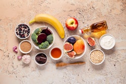 Natural foods for gut.