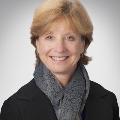 This is a professional photo of Sally E. Wenzel, MD who is quoted in the article.