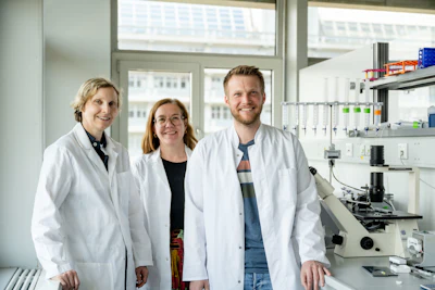Researchers from Ruhr University Bochum