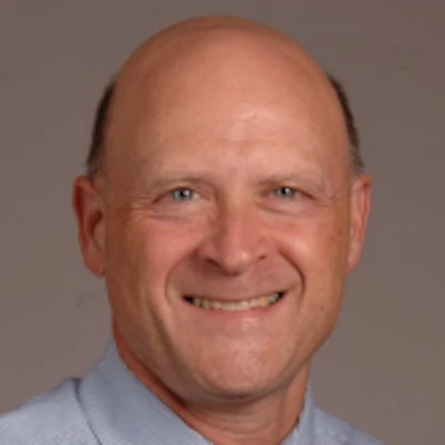 Headshot of James Kiley