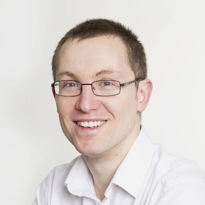 James Chalmers, MBChB, PhD