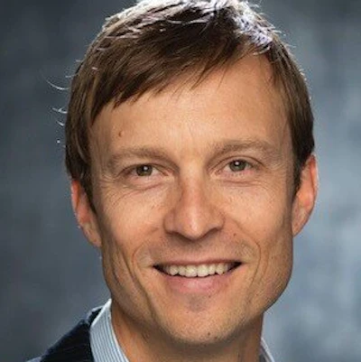 Head shot of Erik Melén.