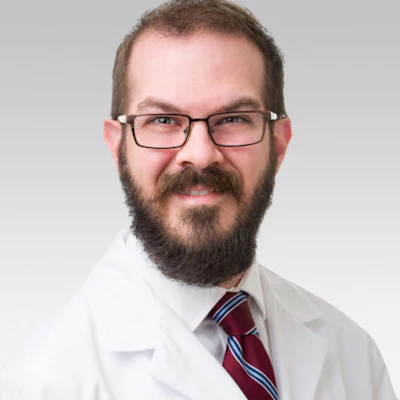 This is a photo of Benjamin D. Singer, MD who is quoted in the article.