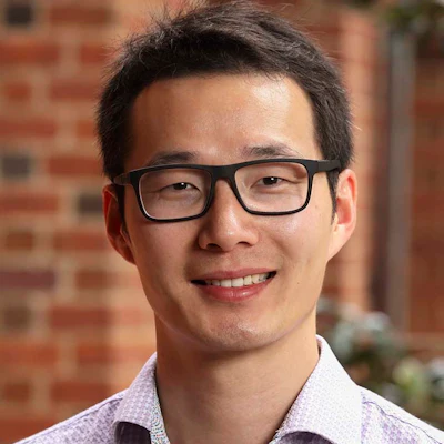 This is a photo of Liheng Cai, who is quoted in the story.