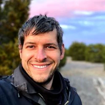This is a photo of Daniel Katz, PhD, who is quoted in the article.