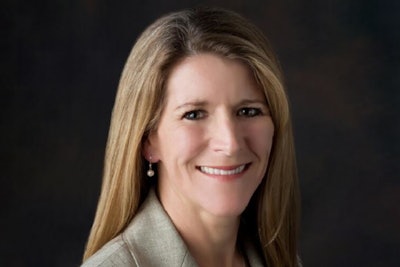 This is a photo of the female doctor quoted in the article.