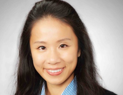 This is a photo of Yueh-Ying Han, PhD, MS, who is quoted in the story.