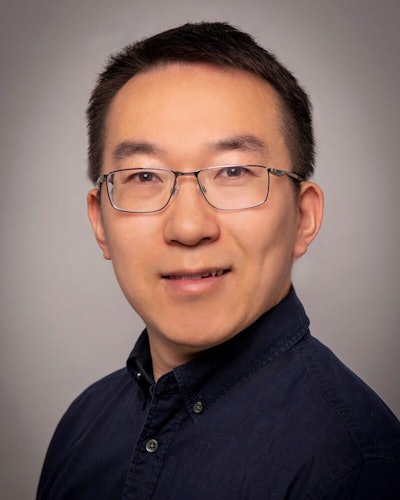 Xiaoguang Dong, PhD, assistant professor of mechanical engineering at Vanderbilt University