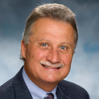 This is a photo of the doctor quoted in the article, Reynold Panettieri, MD.