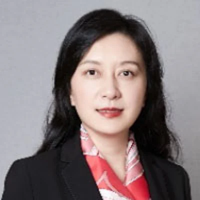 This is a photo of the female doctor quoted in the story, Zhao Wei-Li, MD, PhD