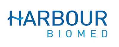 Logo for Harbour BioMed