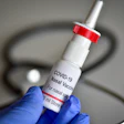 Image of a nasal COVID-19 vaccine