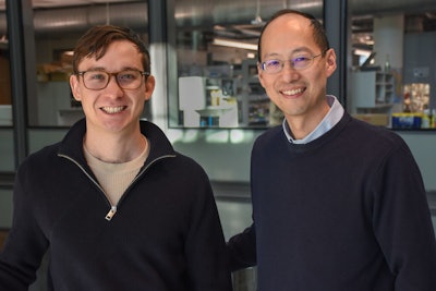 Chang Lab researchers