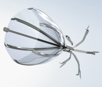 The Spiration Valve System.