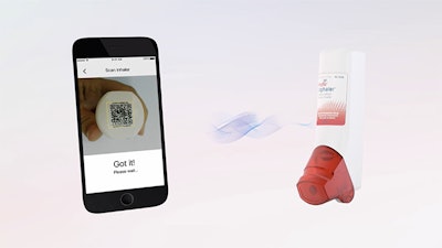 Though not available for use in the U.S., researchers have found that digital inhalers like the ProAir Digihaler could be a useful tool in making early predictions of COPD exacerbations.