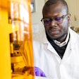 Dr. Emmanuel Osei has developed a way to 3D print tissue that resembles a living lung. This work could change how lung disease is studied and improve health options for those living with the illness.