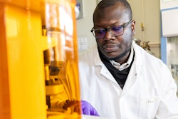 Dr. Emmanuel Osei has developed a way to 3D print tissue that resembles a living lung. This work could change how lung disease is studied and improve health options for those living with the illness.