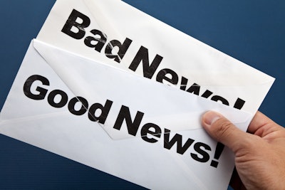 Good News Bad News
