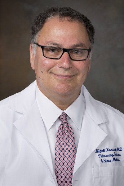 Naftali Kaminski, MD