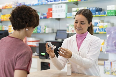 Pharmacist Inhaler