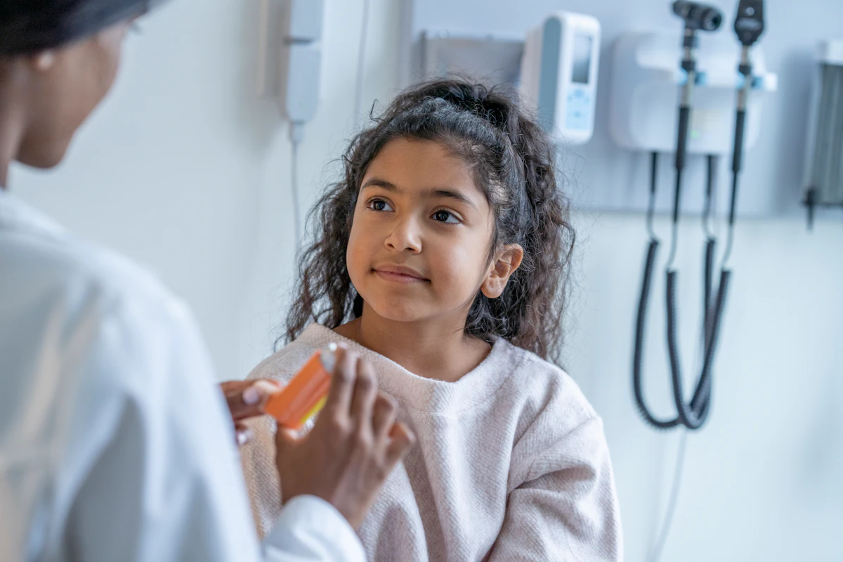 A 2-in-1 inhaler proves more effective than salbutamol for mild ...