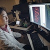 To investigate the potential role of pericytes in pulmonary disease, researcher Ke Yuan, PhD, needed a unique marker to identify the tiny cells.