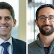 Matthew Koslow, MD, and David Baraghoshi, PhD