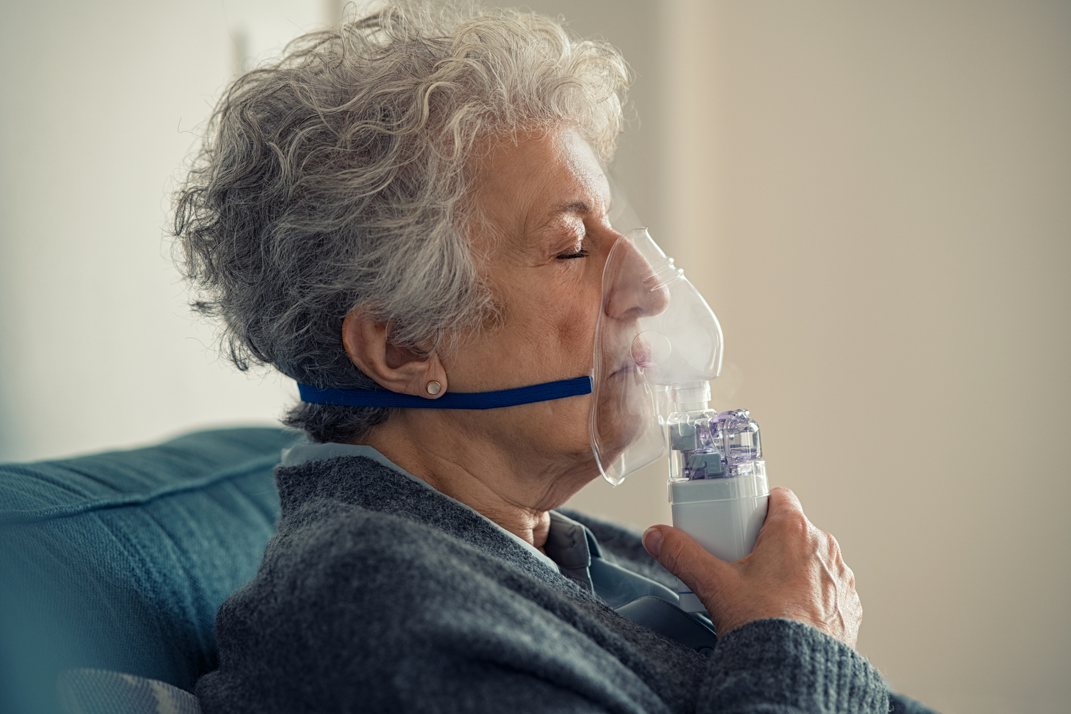 Glenmark Nebulizer