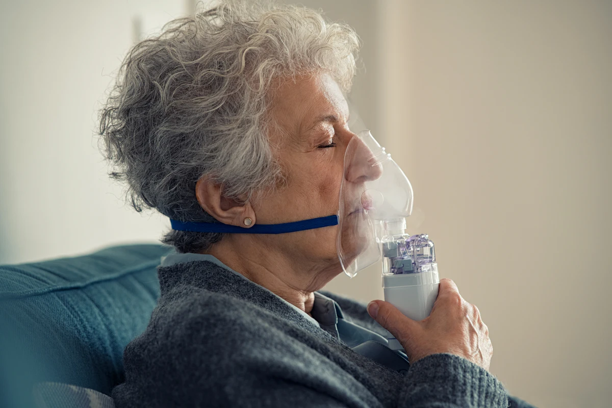 nebulized glutathione copd Nebulized Therapies in COPD: Past, Present, and the Future | COPD