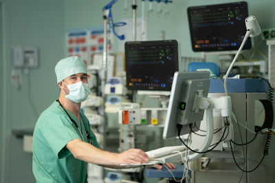 Jakob Wittenstein, MD, was the international coordinator and first author of the PROTHOR study. He is part of the Department of Anesthesiology and Intensive Care Medicine at the Carl Gustav Carus University Hospital in Dresden.