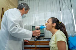 Lung Function Test