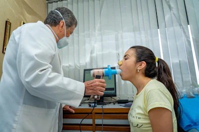 Lung Function Test
