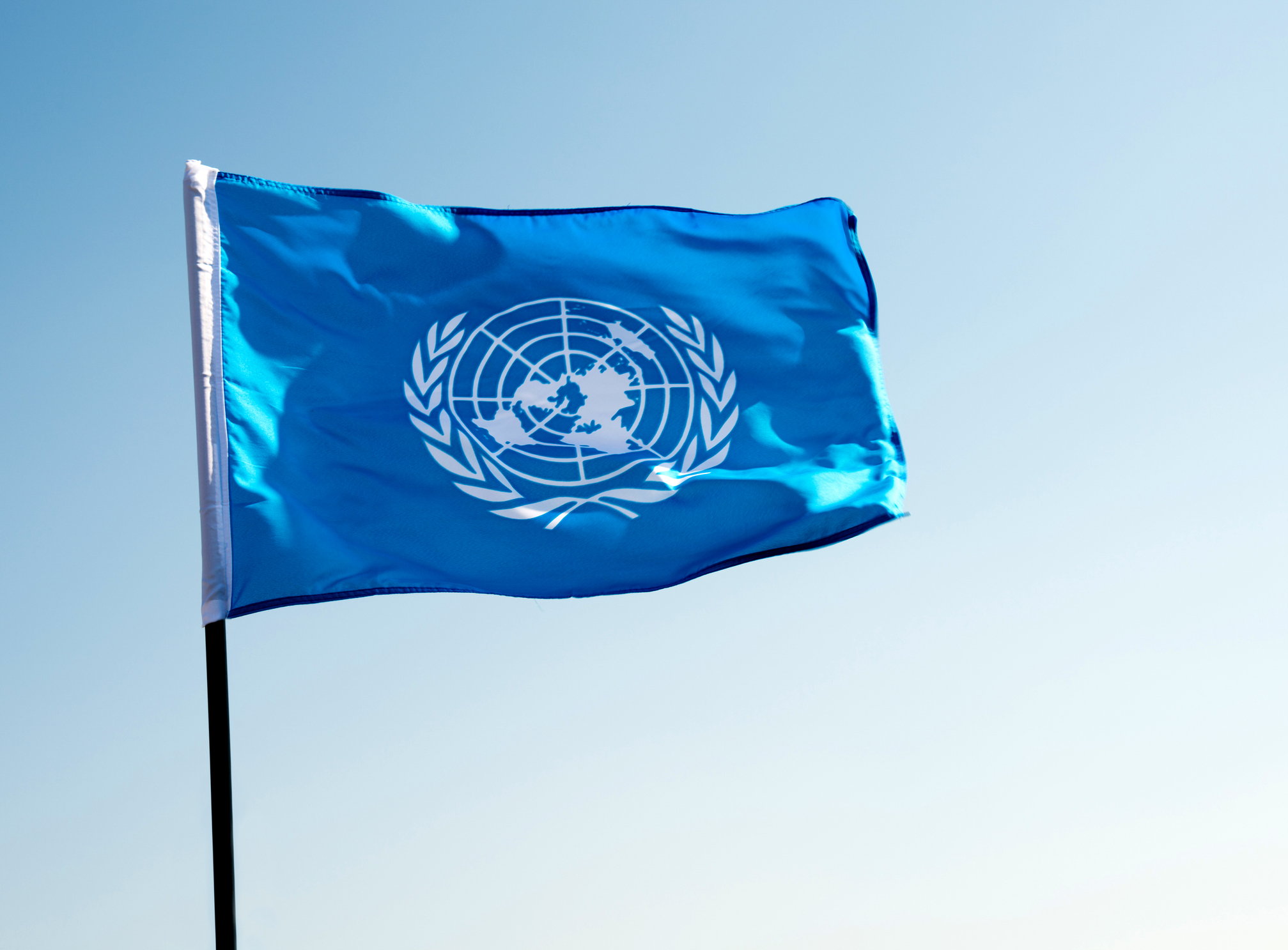 United Nations Flag