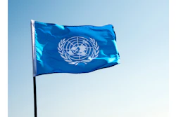 United Nations Flag