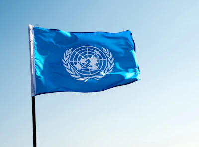 United Nations Flag