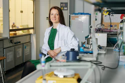 Olivia M. Merkel, PhD, who heads the chair for drug delivery at LMU, together with her team, has developed a new delivery system for mRNA vaccines that are administered via the respiratory tract.
