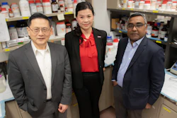 The study was led by Drs. Ping Wang, Hui Jin and Aziz Monowar.