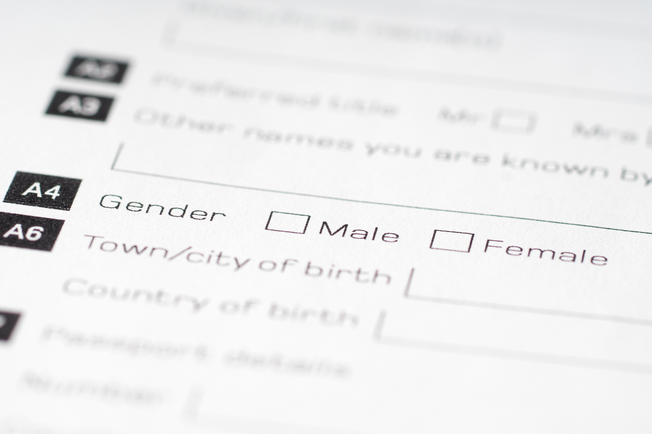 Female Representation