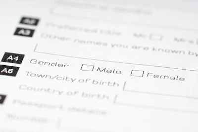 Female Representation