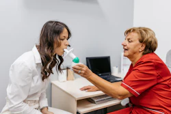 Spirometrytest